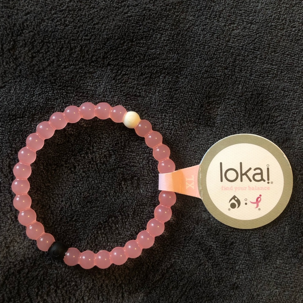 Lokai bracelet
